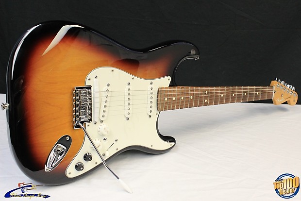 Fender / G-5 VG Stratocaster 【希少美品】 Fender Mexico フェンダー メキシコ G-5 VG Stratocaster / BLK