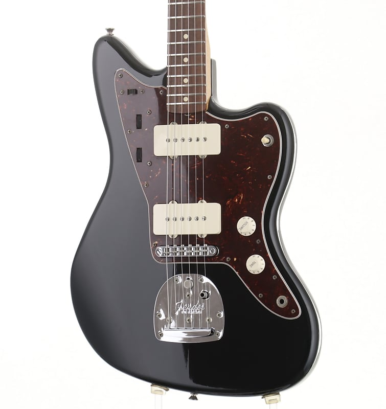 FENDER MEXICO Classic Player Jazzmaster Special Black [SN MX11087087]  (04/22)