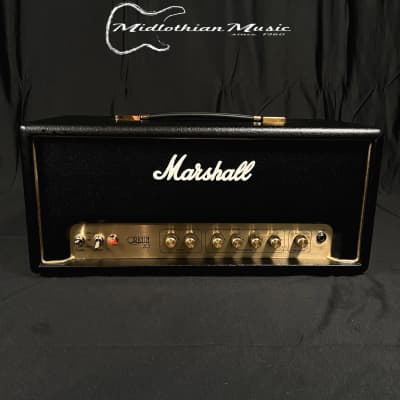 Marshall AVT150H Valvestate Amp Head with Footswitch and Power Cable |  Reverb