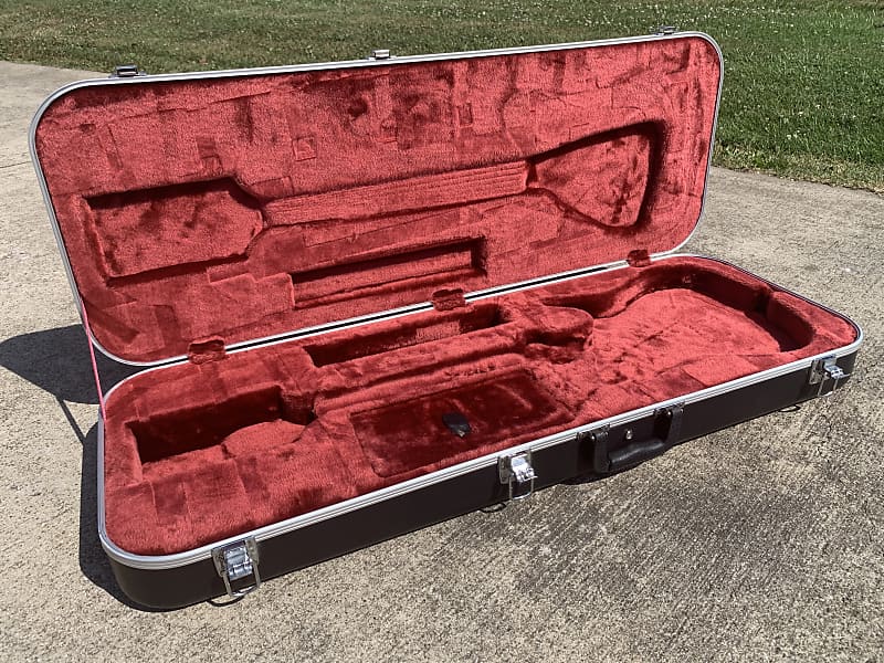 Ibanez Prestige S Series Team J Craft Hardshell Case Reverb