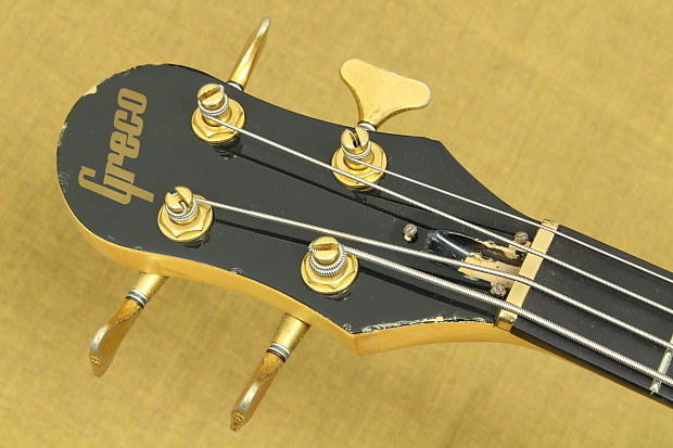 Greco PXB-950M Phoenix bass 90's Medium Scale | Reverb