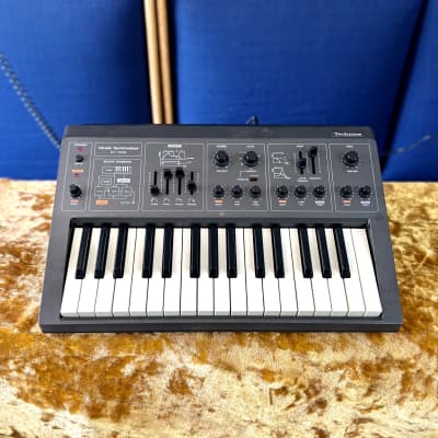 Technics SY-1010 c 1980 analog synthesizer mono synth | Reverb Canada