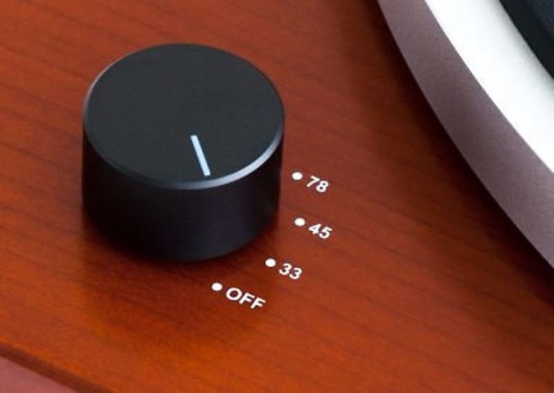 Music Hall MMF-1.5 2021 cherry wood veneer  			