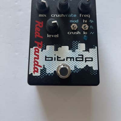 Reverb.com listing, price, conditions, and images for red-panda-bitmap