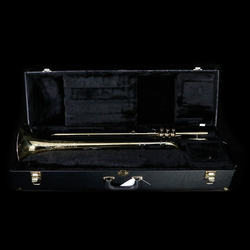 King 2166 online 3b valve trombone