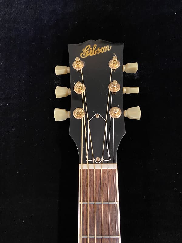 RARE Gibson Americana Pioneer (Solid Body Acoustic/Electric Guitar