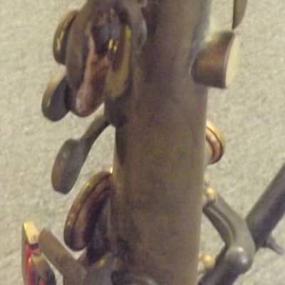 Kalison Straight Soprano Sax Made in Italy 108  14 image 6