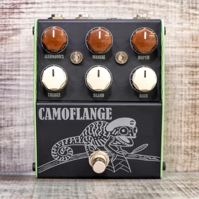 Reverb.com listing, price, conditions, and images for thorpyfx-the-camoflange