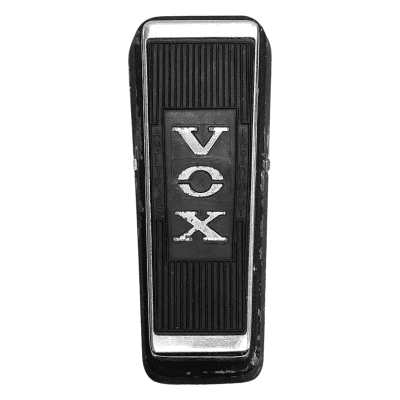 Vox V846 Wah-Wah