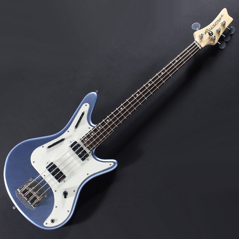 Nordstrand ACINONYX - SHORT SCALE BASS Lake Placid Blue [Special price] image 1