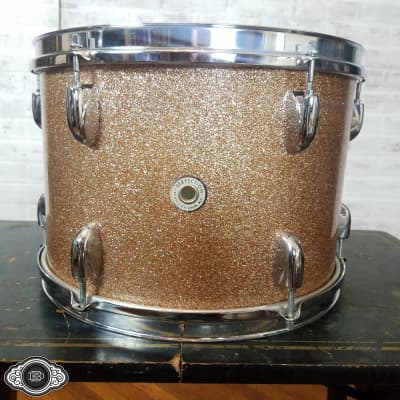 1972 Walberg and Auge Perfection 13-13-16-22 vintage drum set made from Gretsch, Ludwig, and Rogers image 13
