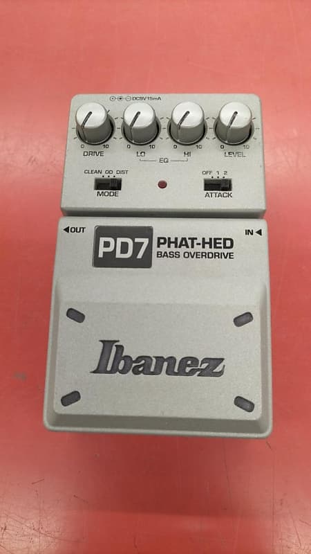 Ibanez PD7