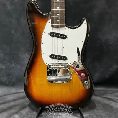2000's Fender Japan MG69/DP for sale