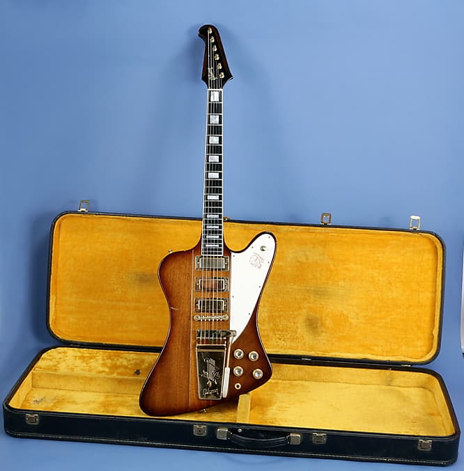 Gibson Firebird VII 1963 - 1965 image 2