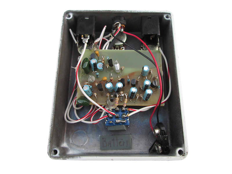 Prescription Electronics Depth Charge Bass Demo - YouTube