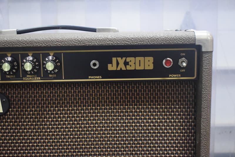 YAMAHA JX308 ベース用アンプ Vintage Yamaha JX308 1x15