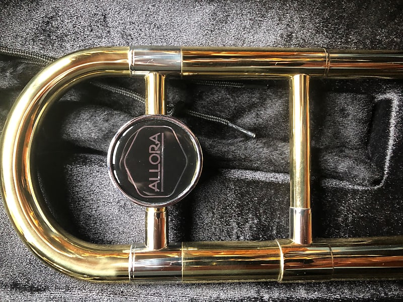 Allora ATB 250 Student Series Trombone Reverb
