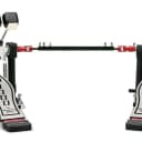 Drum Workshop 9000-Series Lefty Double Bass Drum Pedal with Bag