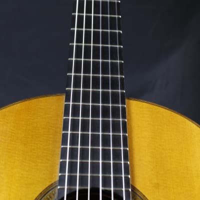 M.G. Contreras Spanish Classical Guitar Vintage 1964 Cedar & Brazilian Rosewood image 8