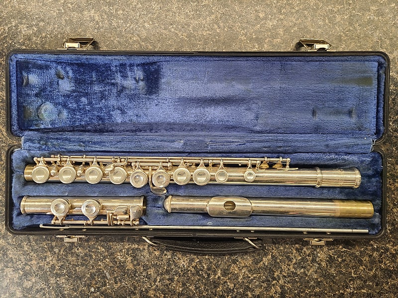 Selmer Flute (used) Reverb