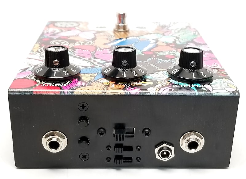 ギター September sound mini fuzz neo classic September Sound / Mini Fuzz Neo Classic Hi-G | イシバシ楽器