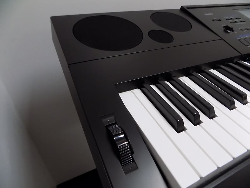 Casio WK-6600 76-Key Portable Workstation Keyboard | Reverb