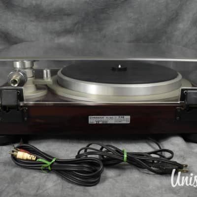 Pioneer PL-30L Direct Drive Turntable in Very Good Condition image 14