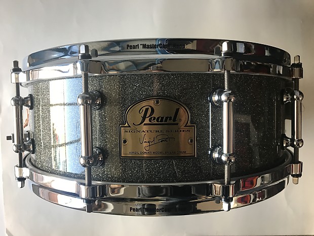 Pearl virgil sales donati snare
