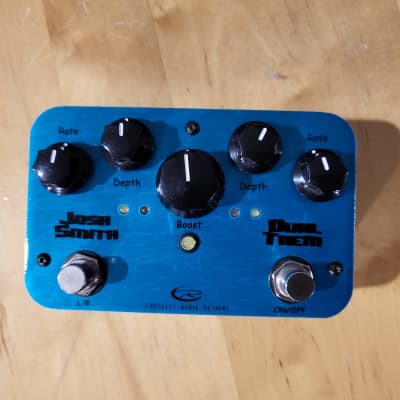 J. Rockett Josh Smith Dual Tremolo | Reverb