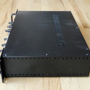 Ward Beck M460 Preamp Stereo Rackmount Pair WBS image 6