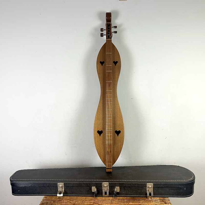 【希少】THE DULCIMER SHOPPE マウンテンダルシマー　M12 The Dulcimer Shoppe by McSpadden M-12W Dulcimer - Natural
