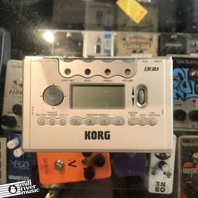 Korg Pandora PX5D Personal Multi-Effect Processor w/Box & PSU | Reverb