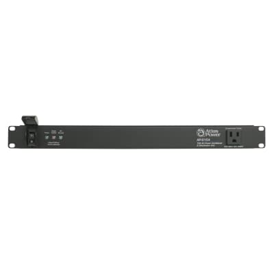 Atlas Sound AP-S15A 15A Power Conditioner and Distribution Unit with IEC Power Cord image 2