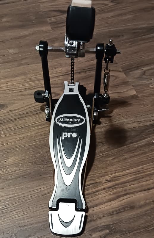 Millennium Pro bass drum pedal Reverb