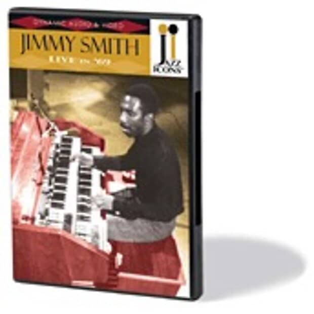 Jimmy Smith – Live in '69 | Reverb Canada