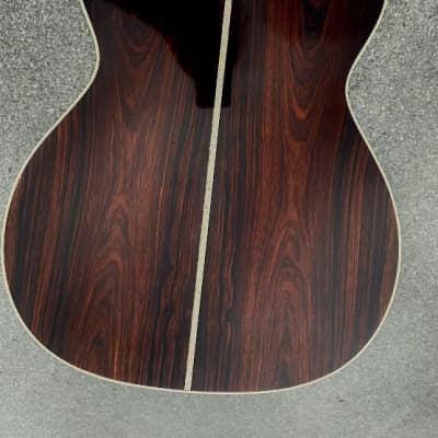 Nixon Traditional OM Orchestra Model - Amazing Cocobolo - Made in the Shenandoah Valley VA 2023 for sale