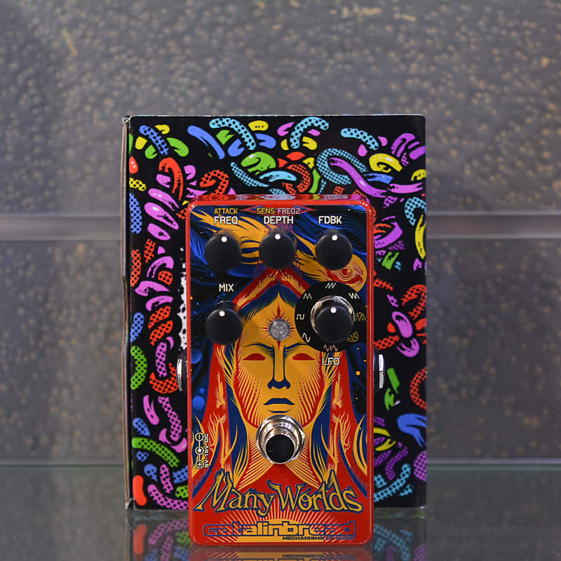 Catalinbread Many Worlds Phaser | Reverb