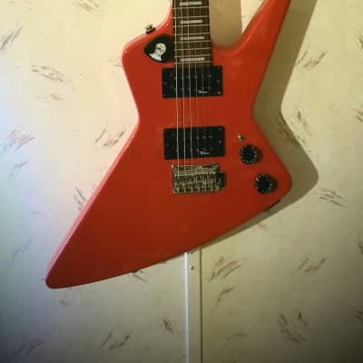 Dean Hollywood Z 1990 - Candy apple red for sale