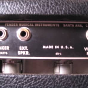 Fender Dual Showman Head 1968 drip edge image 9