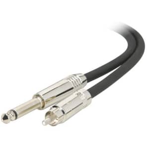 Peavey RCA/S CABLE (10FT) 2017 BLACK image 2