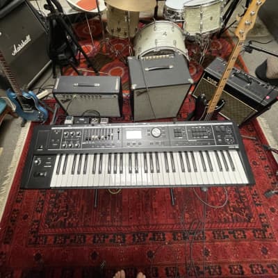 Roland VR-09 61-Key V-Combo Organ 2000s - Black
