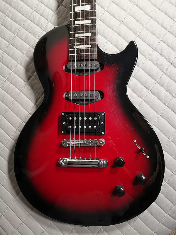 INORANESPエドワーズ 1996-97 ESP Edwards E-I-85LP III Inoran Signature (Japan) w