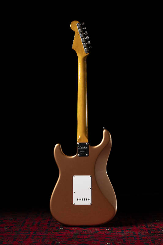 Bacchus BST-64V ストラト