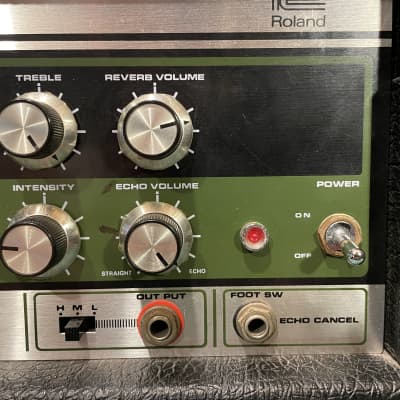 Roland RE-201 Space Echo Tape Delay / Reverb image 4