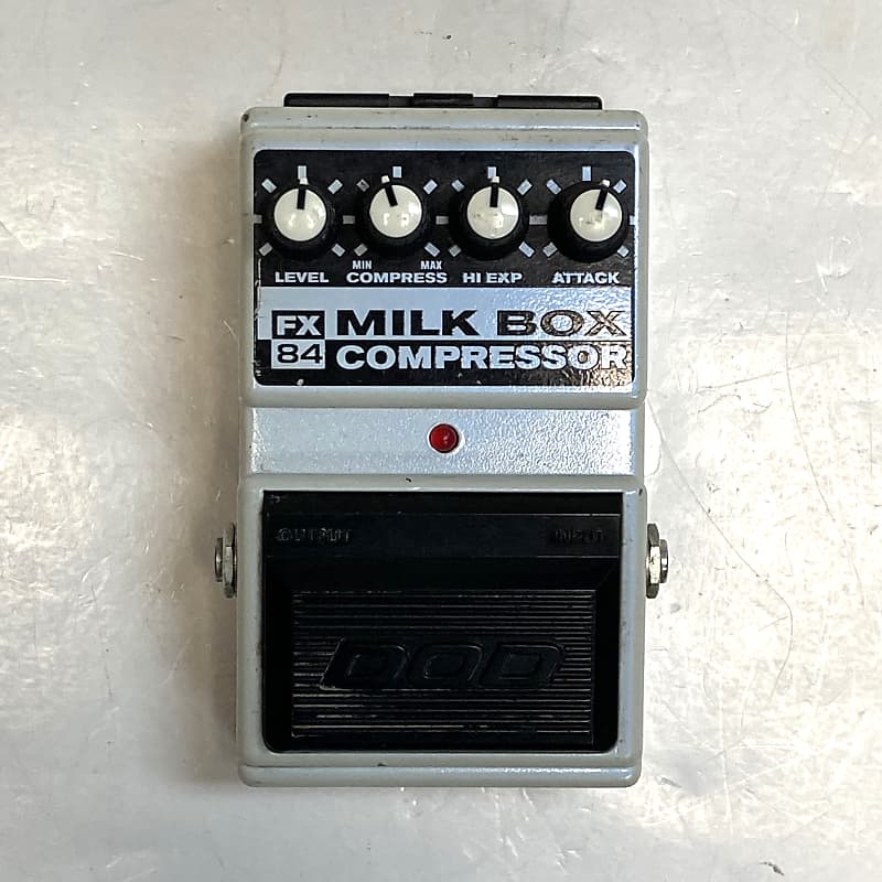 DOD Milk Box FX84