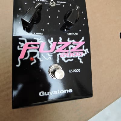 Guyatone FZ-2000 Fuzz Japan | Reverb