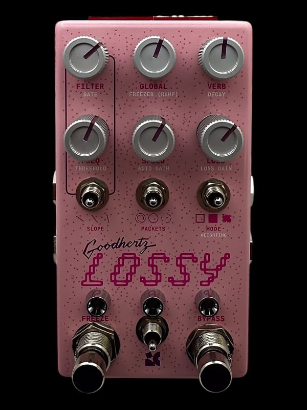 Chase Bliss Audio Lossy | Reverb
