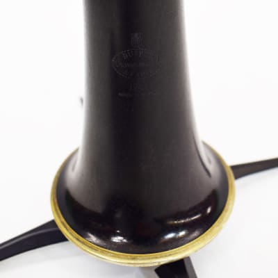 Buffet 1986 R13 Professional Bb Clarinet image 11
