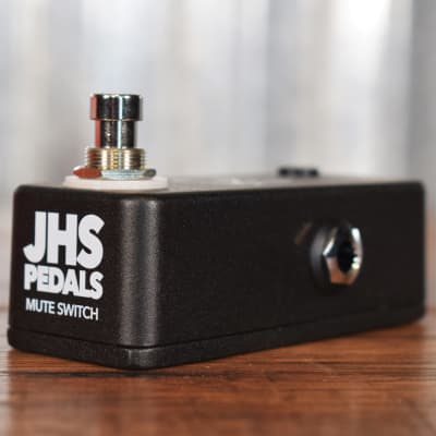 JHS Pedals Mute Switch Guitar Effect Pedal image 3