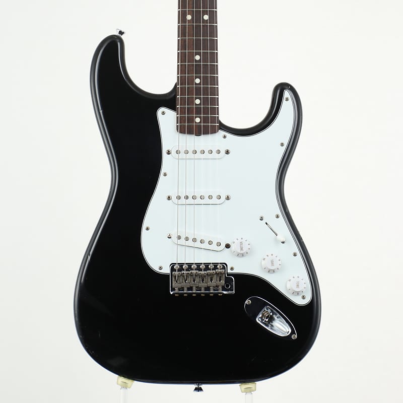 Fender Japan ST-50 Black [SN MIJ T095501] (07/05)